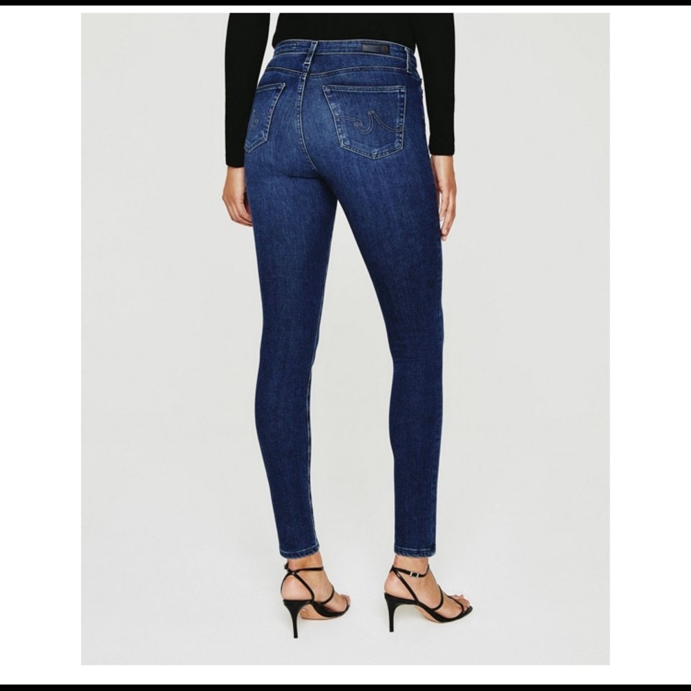 Adriano Goldschmied The Legging Ankle Jeans